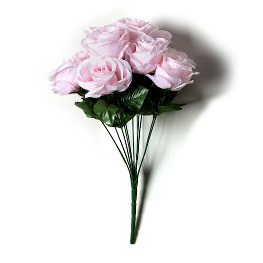 12 Pack: Pink Rose Bush by Ashland
